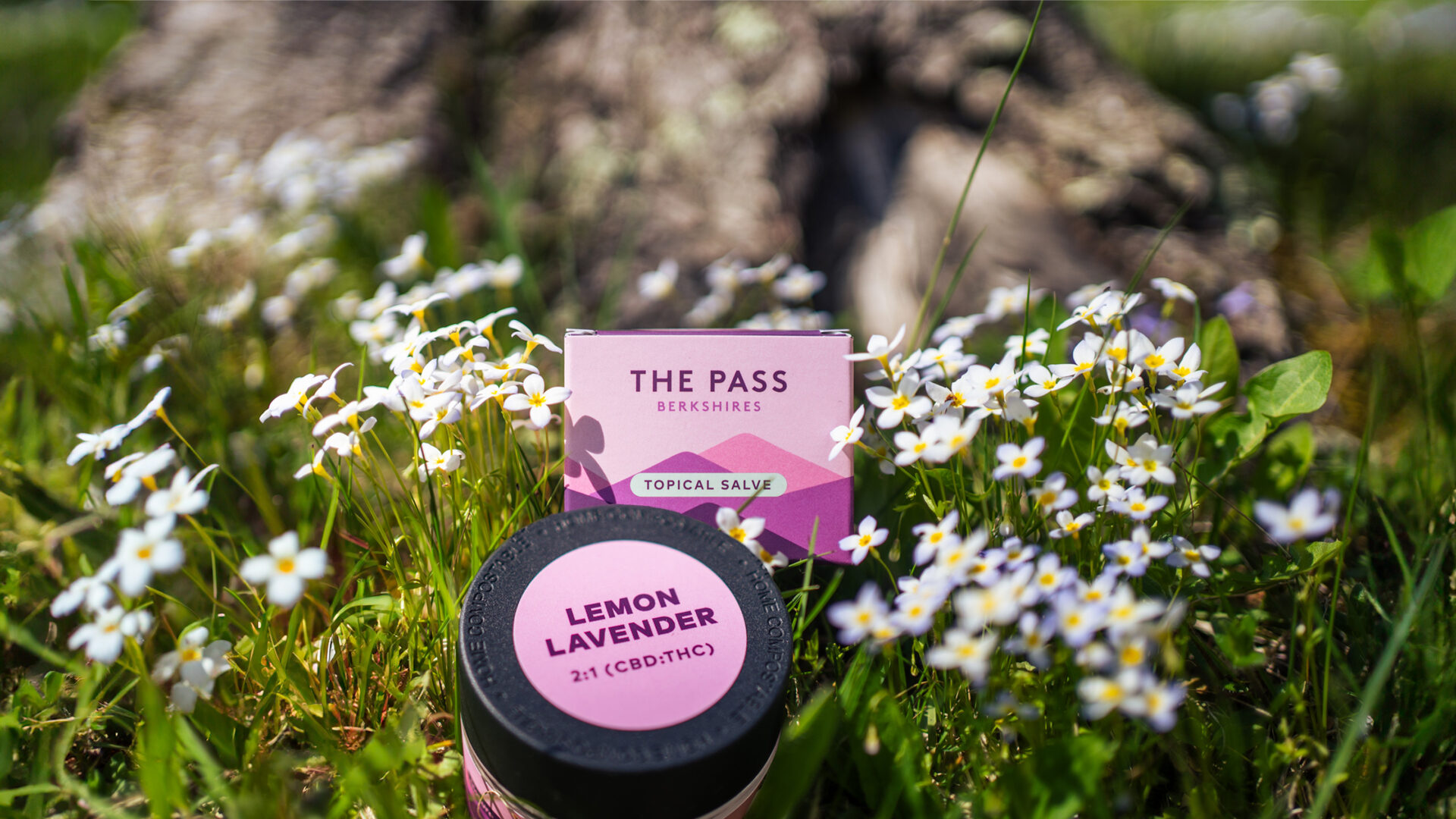 Award-Winning Infused Muscle Gel at The Pass Berkshires