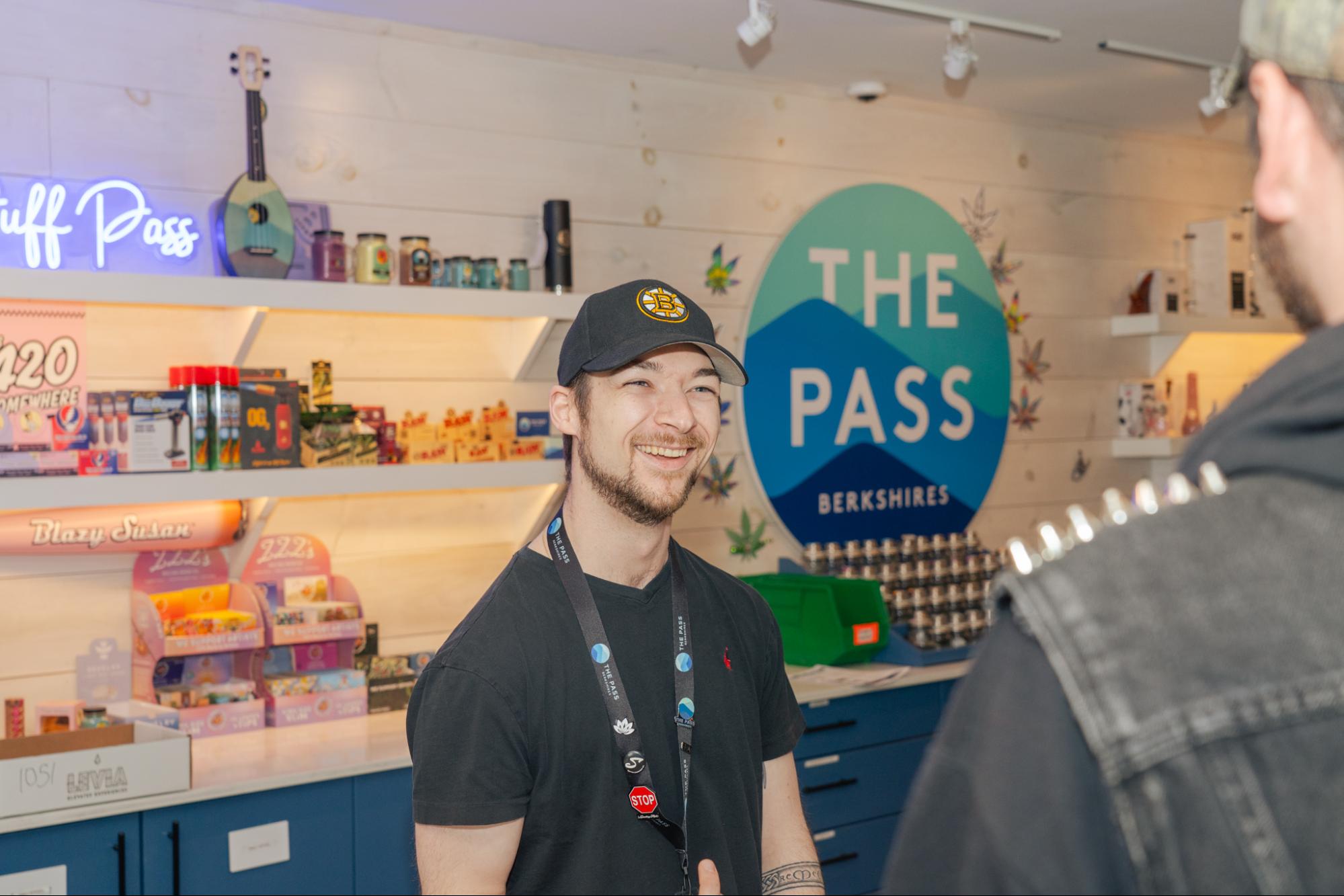 The Pass Berkshires Dispensary Adds New Cannabis Products to Menu